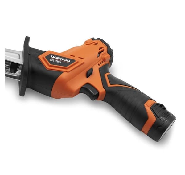 Batterisett: bor + sag/dga 1220li sett, Daewoo