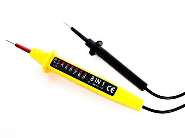 Electraline 58200 Tester 8in1