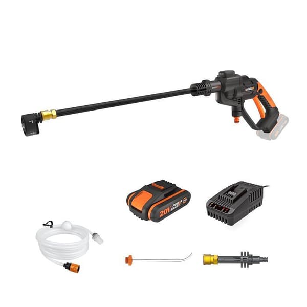 Worx multiverktyg - WG620E.10