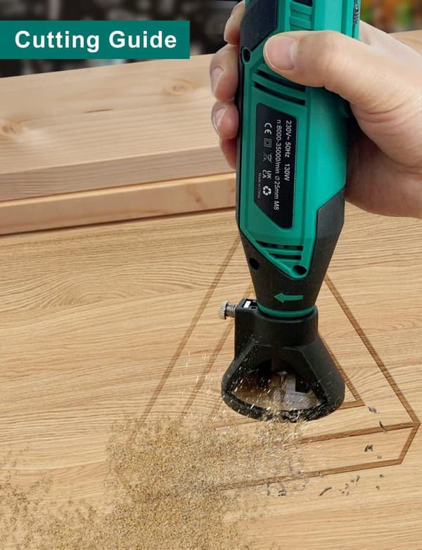 Multiverktyg RT2 130W OGETO