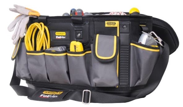 Stanley FMST1-70749, Nylon, Plast, Sort, Grå, Gul, 500 mm, 310 mm, 330 mm