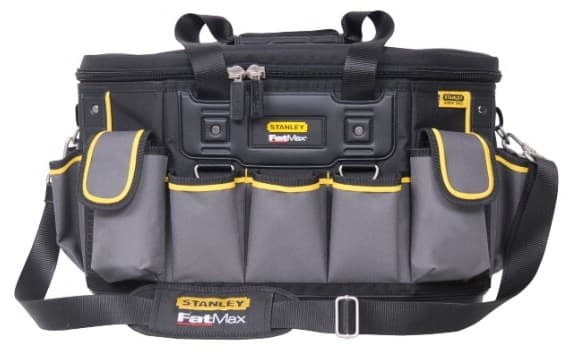 Stanley FMST1-70749, Nylon, Plast, Sort, Grå, Gul, 500 mm, 310 mm, 330 mm