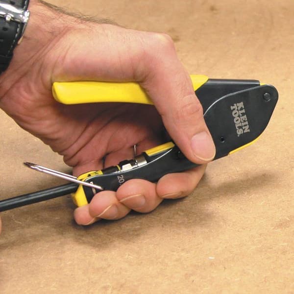 Klein tools multi-tool - VDV002-818 - Coax installations- och testsats av
