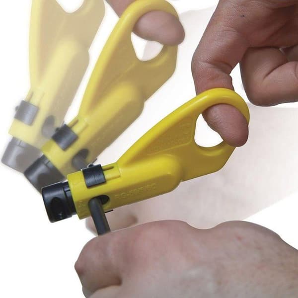 Klein tools multi-tool - VDV002-818 - Coax installations- och testsats av