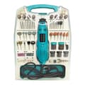 Miniatyrbild 1 av 4: YUENFONG 226st Mini elektriska slipmaskiner Drill Multifunktions roterande verktyg med flexibelt skaft