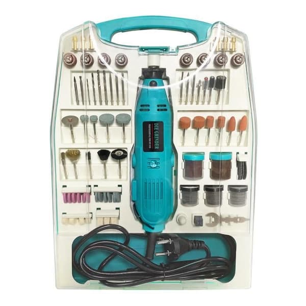 YUENFONG 226st Mini elektriska slipmaskiner Drill Multifunktions roterande verktyg med flexibelt skaft