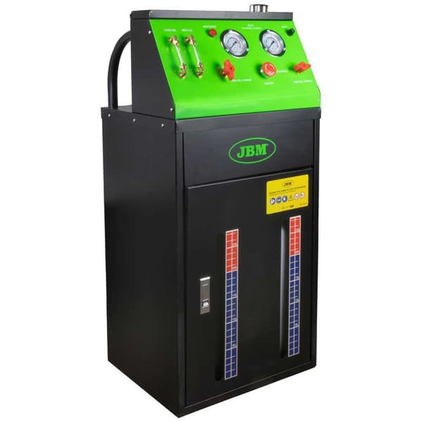 Jbm Automatgear Olieskift Maskine