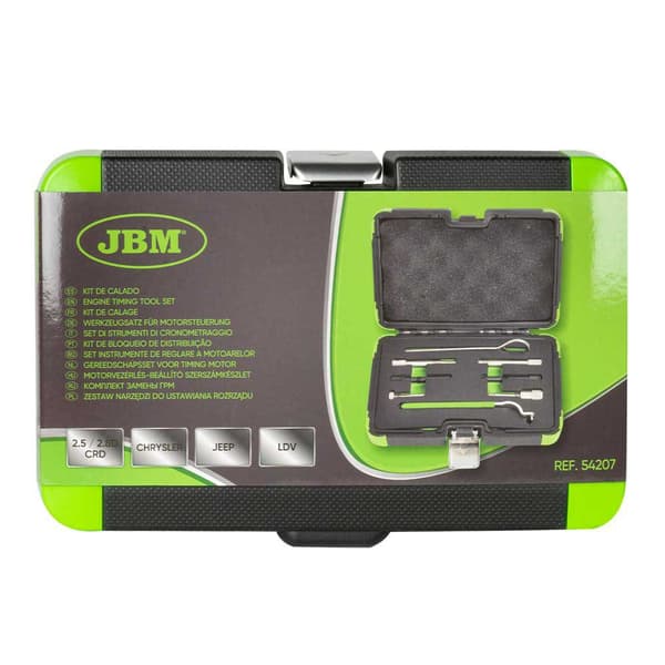 Jbm Ajoitussarja Chrysler/jeep Ldv 2.5 Crd