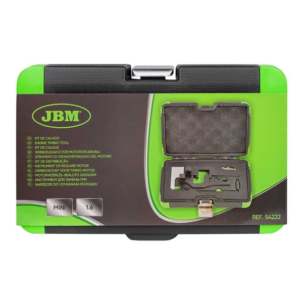 Jbm Inställningssats Mini 1.6