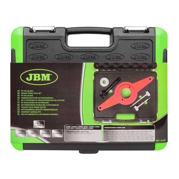 Jbm Vibrationsdämpare Verktygssats Vag