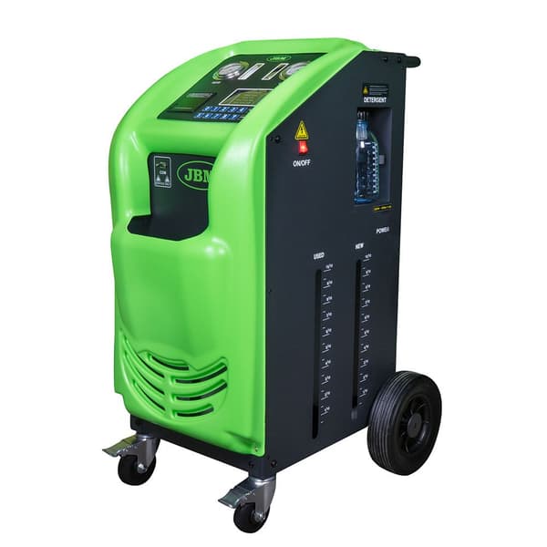 Jbm Automatgearolie-skiftemaskine
