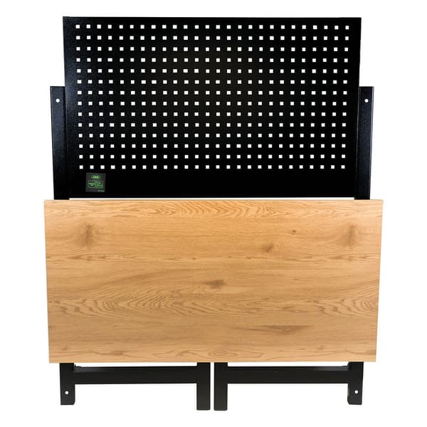 Jbm Sammenklappeligt Arbejdsbord Med Frontpanel