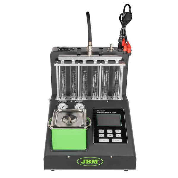 Jbm Gdi/efi-injektorrens Og -tester