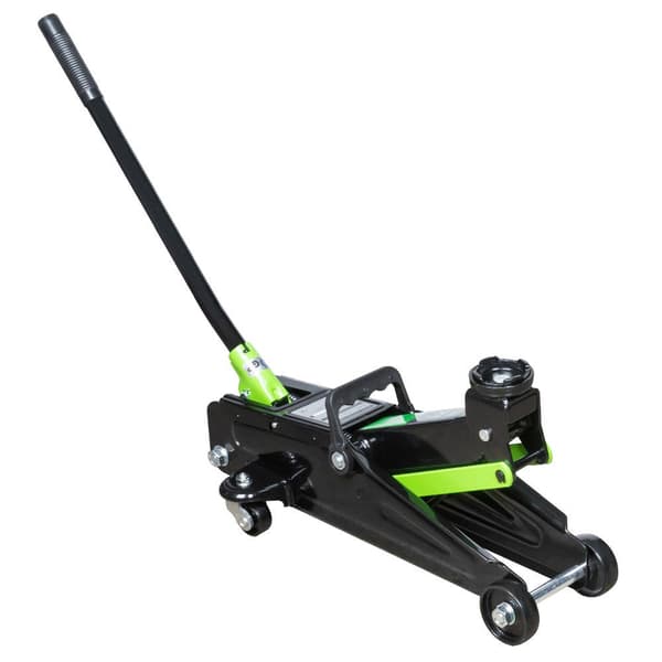Jbm Hydraulisk Lastbiljak I Plastikkasse 2t