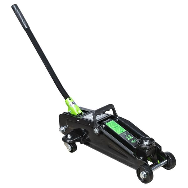 Jbm Hydraulisk Lastbiljak I Plastikkasse 2t