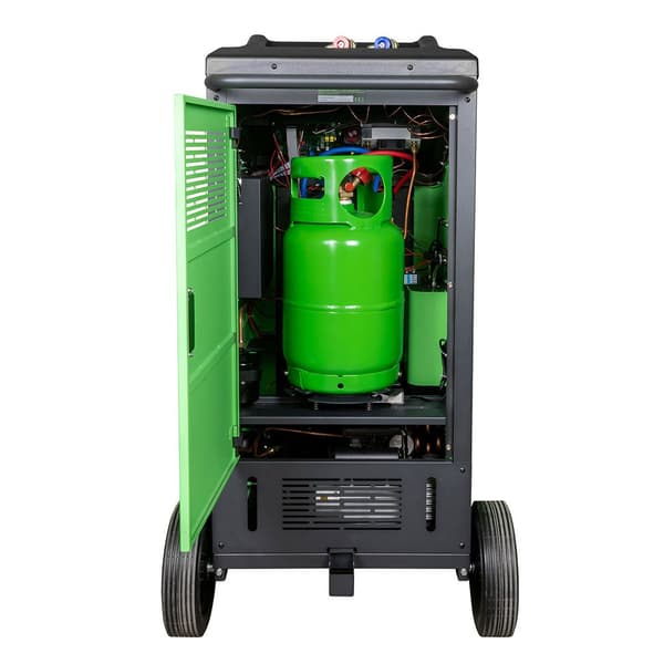 Jbm Maskine Til Opladning Af Aircondition