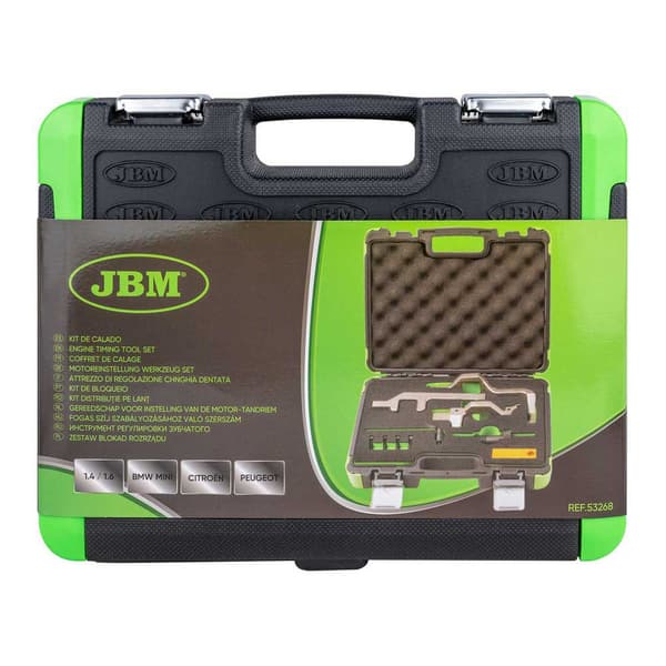 Jbm Bmw/mini/psa 1.4. 1.6 Ajoituspakkaus