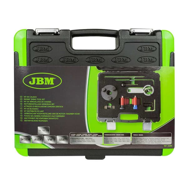 Jbm Vag 1.6. 2.0 Tdi Common Rail Timingsæt