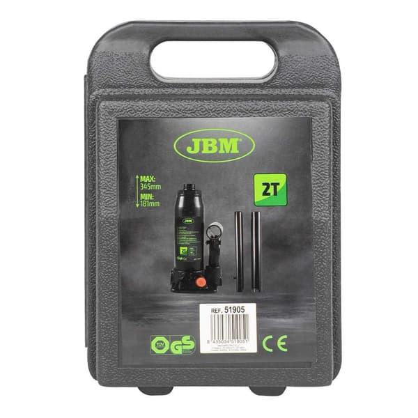 Jbm 2t Flaskedonkraft I Plastikkasse