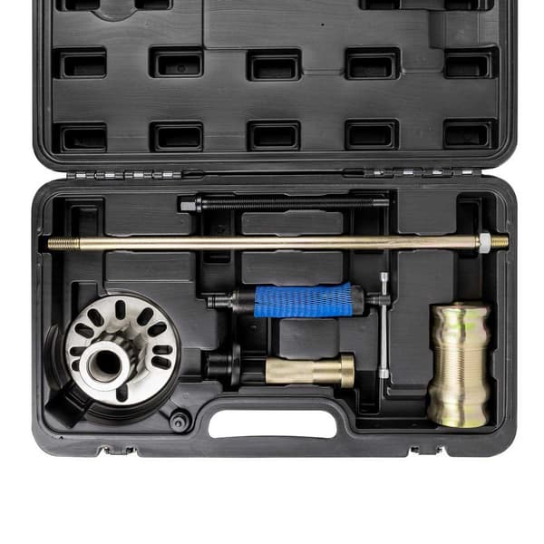Jbm Hydrauliikkaholkin Poisto