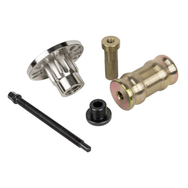 Jbm Hydrauliikkaholkin Poisto