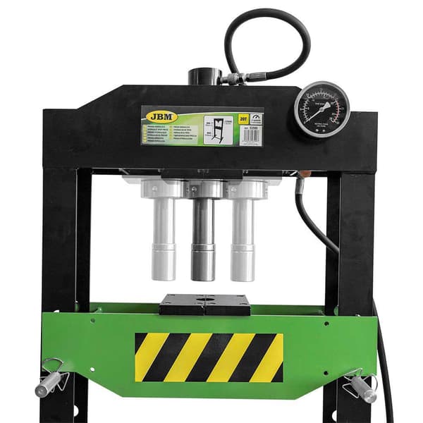 Jbm 20t Tryk