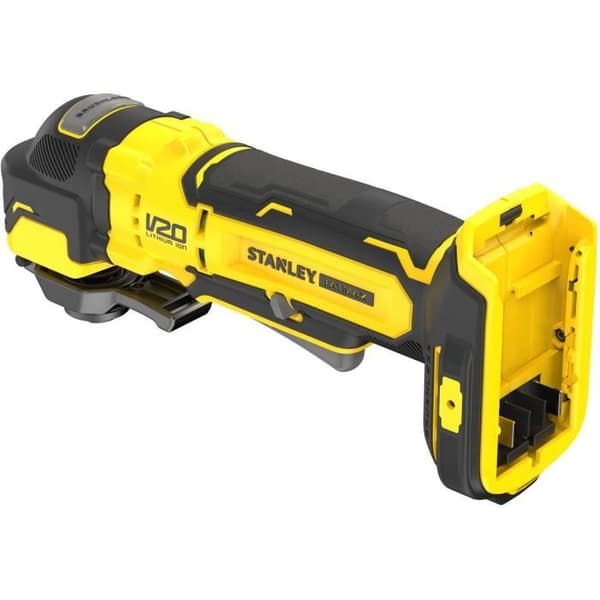 Borstlöst oscillerande verktyg - STANLEY FATMAX V20 - SFMCE510B-XJ - Litium 18V - Utan batteri