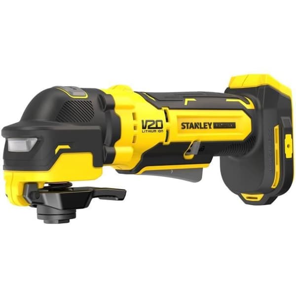 Borstlöst oscillerande verktyg - STANLEY FATMAX V20 - SFMCE510B-XJ - Litium 18V - Utan batteri