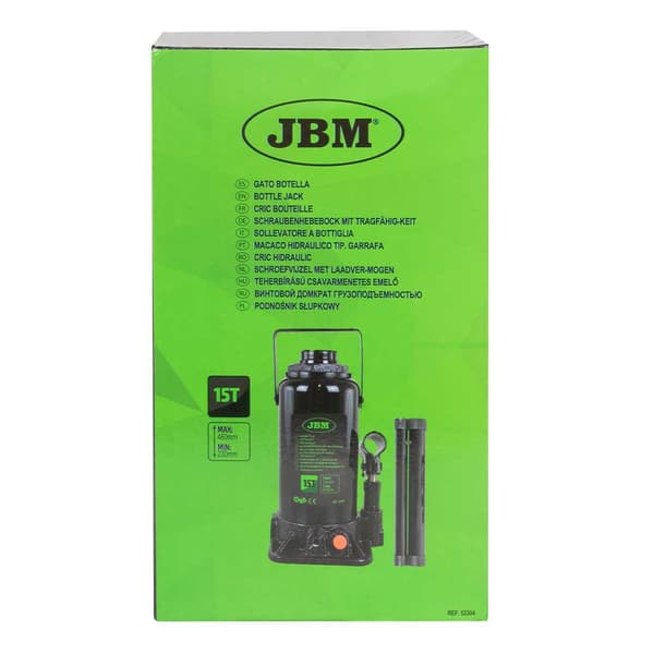 Jbm 15t Pullotunkki