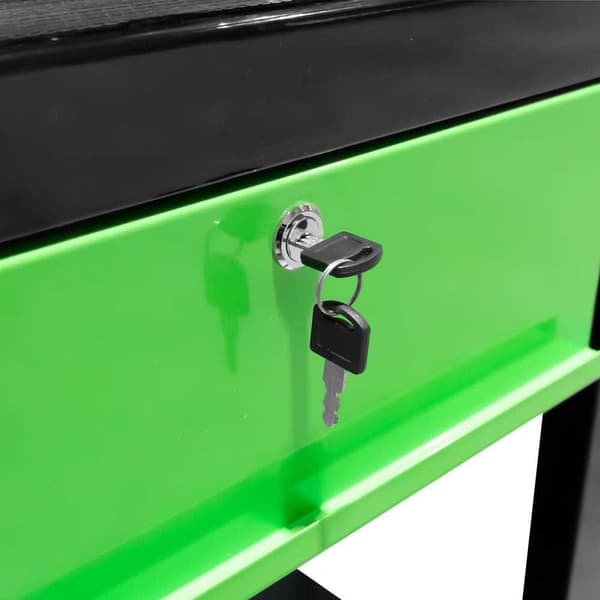 Jbm Arbejdsbord Med Frontpanel