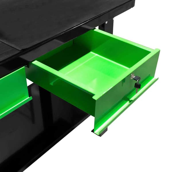 Jbm Arbejdsbord Med Frontpanel