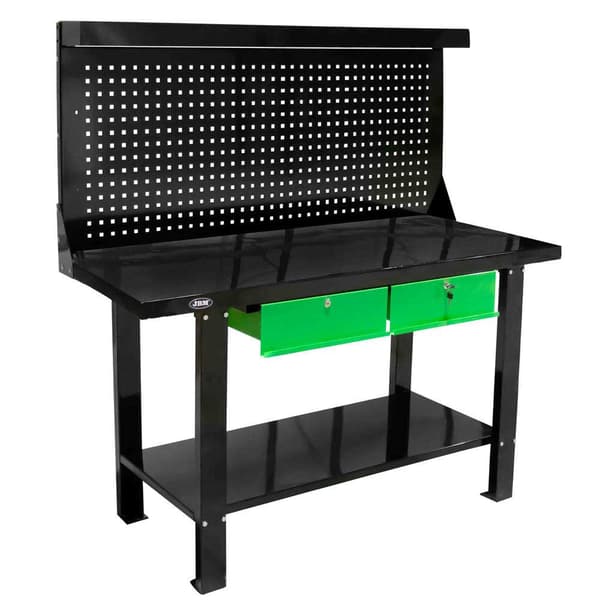 Jbm Arbejdsbord Med Frontpanel