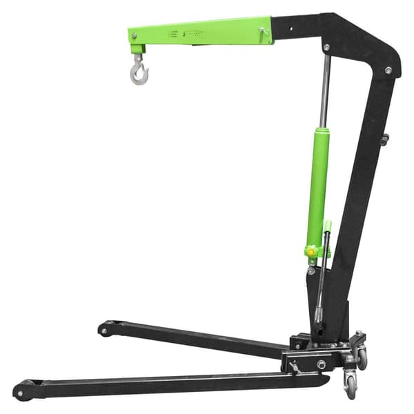 Jbm 1t Foldbar Kran