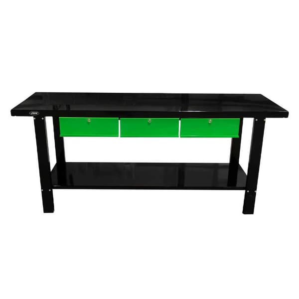 Jbm Skrivebord Med 3 Skuffer