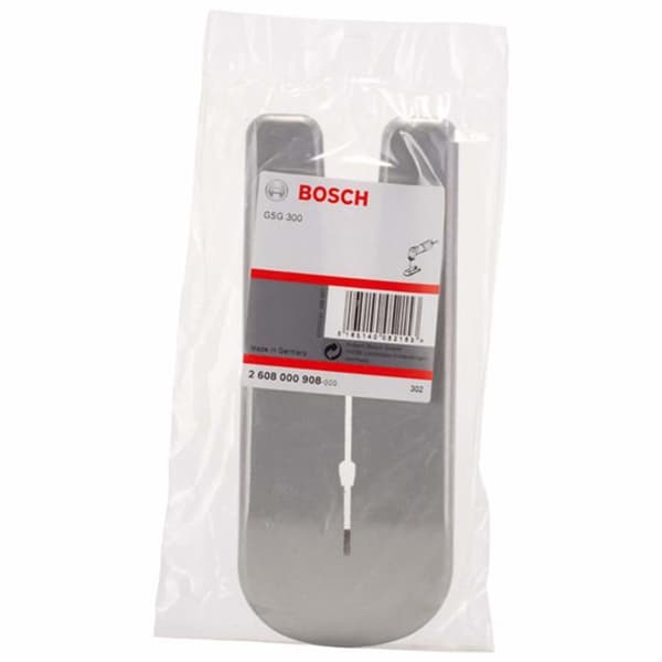 Bosch multifunktionsverktyg - 2608000908 - Tillbehör Fotanordningsplatta