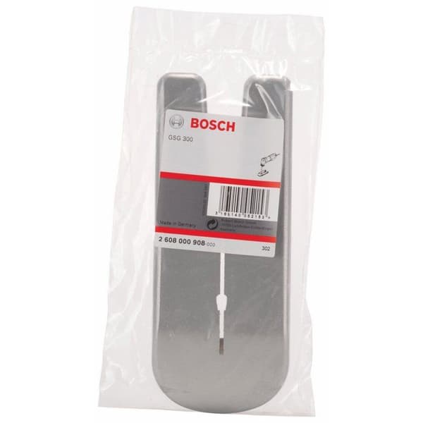 Bosch multifunktionsverktyg - 2608000908 - Tillbehör Fotanordningsplatta