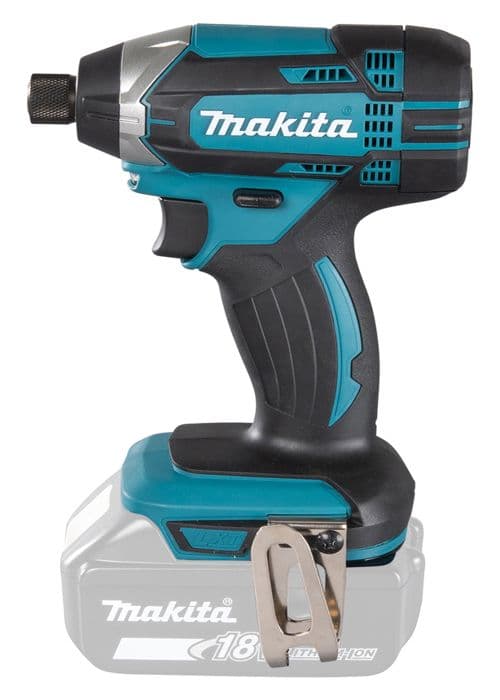 Set med 2 maskiner 18V Borrskruvdragare DDF482 + Slagskruvdragare DTD152 - MAKITA - med 3 batterier 18V 3.0A - snabbladdare