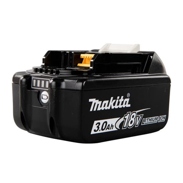 Set med 2 maskiner 18V Borrskruvdragare DDF482 + Slagskruvdragare DTD152 - MAKITA - med 3 batterier 18V 3.0A - snabbladdare