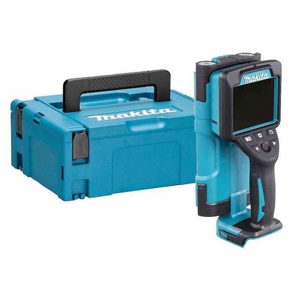 MAKITA DWD181ZJ 18V väggskanner (bar maskin)