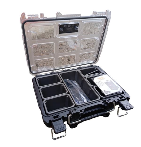 VÆRKTØJ ORGANISATOR SMALL ROC PRO GEAR 2.0 KETER