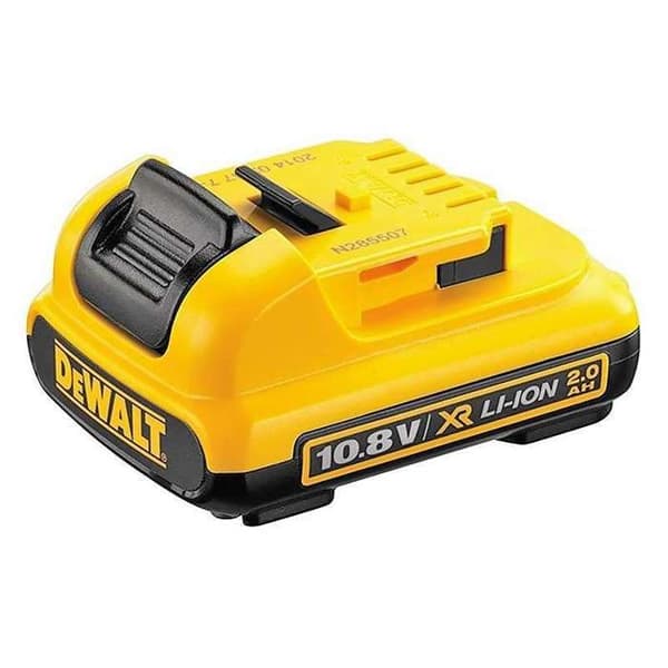 DeWalt Tool Kit - 10,8V 2,0Ah Li-Ion - DCK211D2T