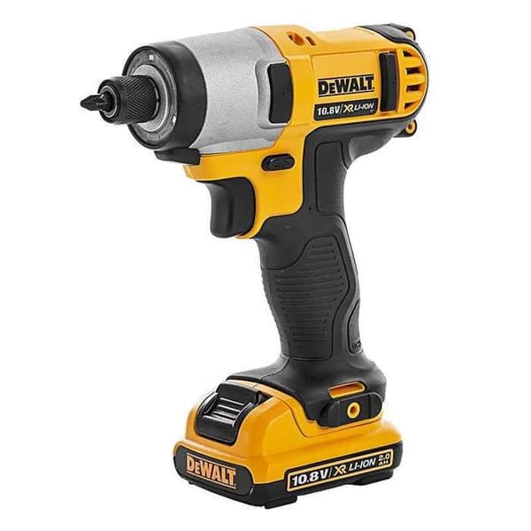 DeWalt Tool Kit - 10,8V 2,0Ah Li-Ion - DCK211D2T