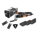 Miniatyrbild 3 av 4: Worx - Sonicrafter HyperLOCK F30- Hta. Multifunktion 350w - WX680