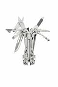 Miniatyrbild 3 av 4: Gerber - 1027871 - Multiverktyg med fickklämma, 15 funktioner, NXT-upphängning, svart, 31-003683