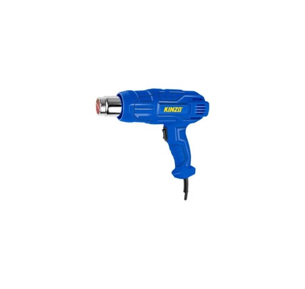 Varmeblåser 230V, 2000W, 2 varmenivåer
