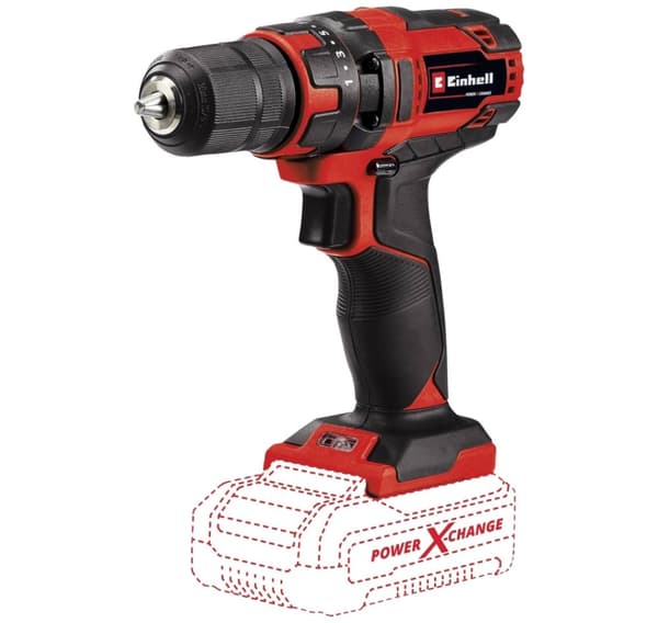 Batteribormaskin TC-CD 18/35 Li - Solo