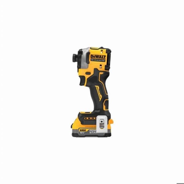 DeWALT Kit DCK2050E2T (DCD805 + DCF850 + 2 x 1,7 Ah Powerstack + DCB115 + TSTAK II)