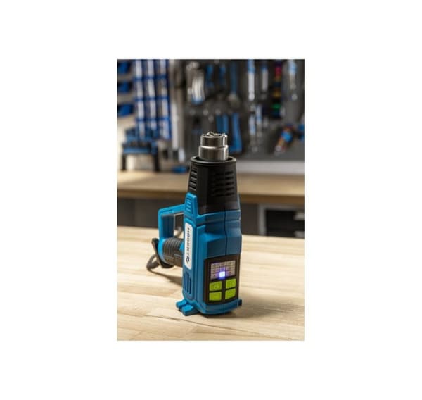 Varmluftsblåser 2000W 50-600°C