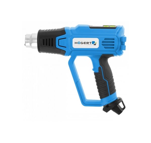 Varmluftsblåser 2000W 50-600°C