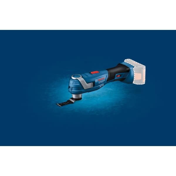 18V oscillerande verktyg GOP 18V-34 (Utan batteri eller laddare) + tillbehörssats i L-BOXX box - BOSCH - 06018G2002